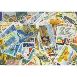 320 Australia All Different Stamps Packe